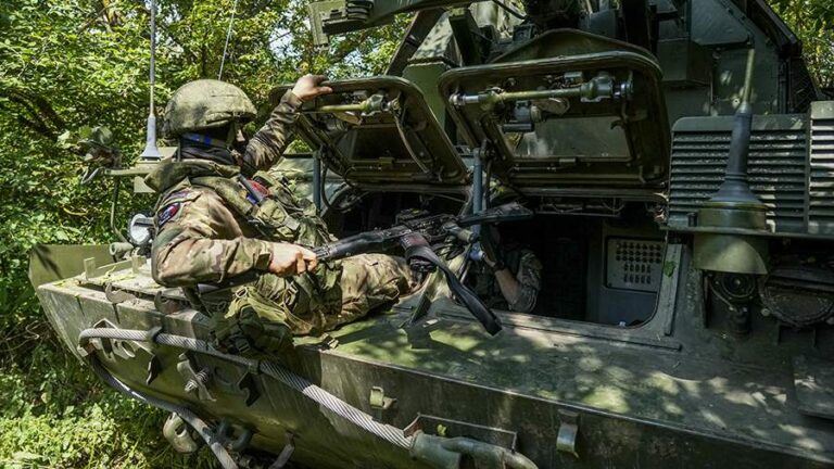 Статус ветеранов хотят дать воевавшим в приграничных субъектах