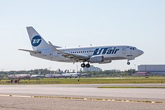 Utair опровергла информацию о едва не севшем на недостроенную полосу в Чечне лайнере